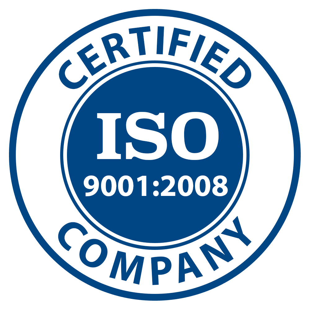 Adaption IT is een ISO Certifified company