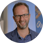 Ronald Korporaal Ronald Korporaal, mede oprichter van Adaption.