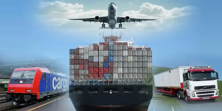 multimodaal transport