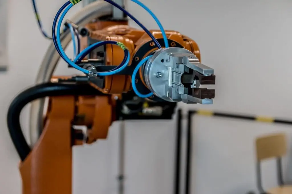 Automatisering doornmiddel van robots is niet meer weg te denken in de moderne productiestraat.