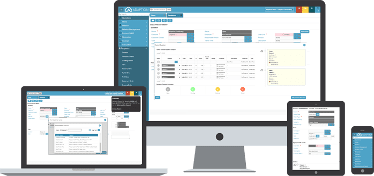 Vraag nu een gratis demo aan en ontdek hoe ons WMS systeem jouw logistieke uitdagingen oplost! ✓Effectief ✓Optimalisatie ✓Eenvoudig
