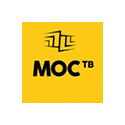 Logo van het logistieke bedrijf MOCTB