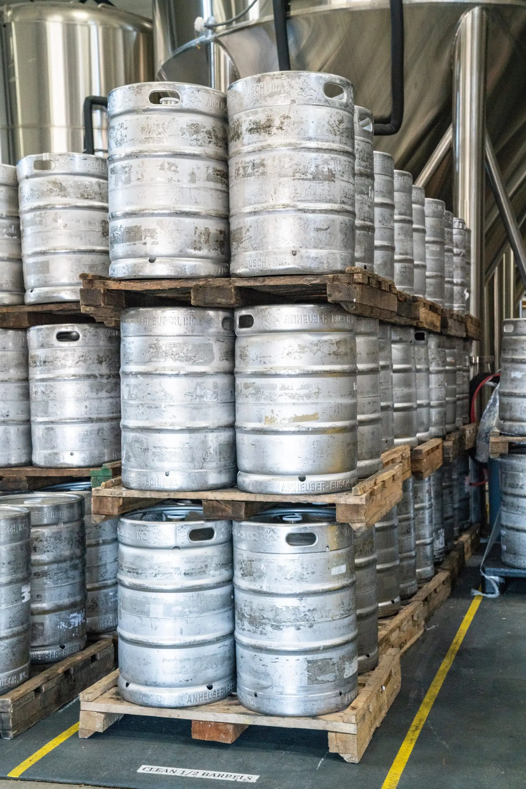 Adaption maakt het mogelijk om eenvoudig goederen op te slaan met het Warehouse Management systeem