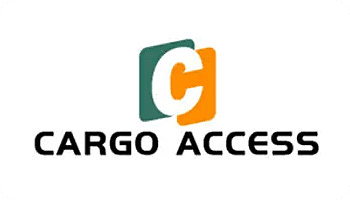 Logo van het Logistieke bedrijf Cargo Access