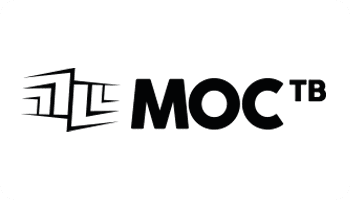 Logo van het logistieke bedrijf MOCTB