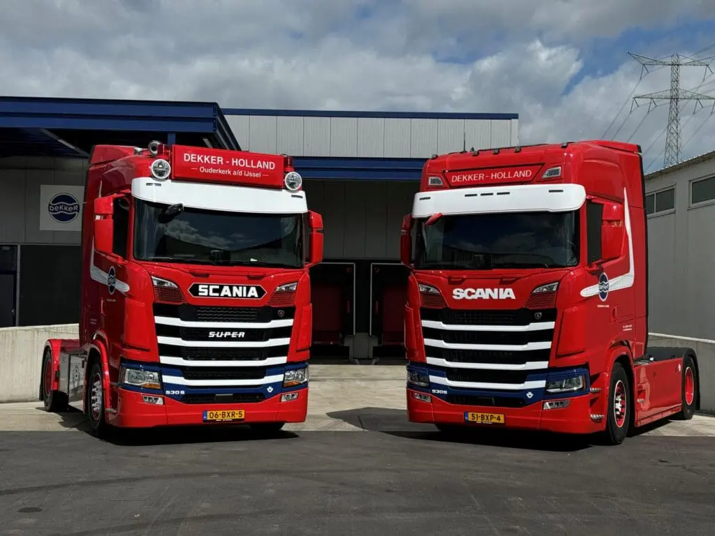 Adaption's SaaS oplossing ontzorgt in WMS, TMS 7 FMS
