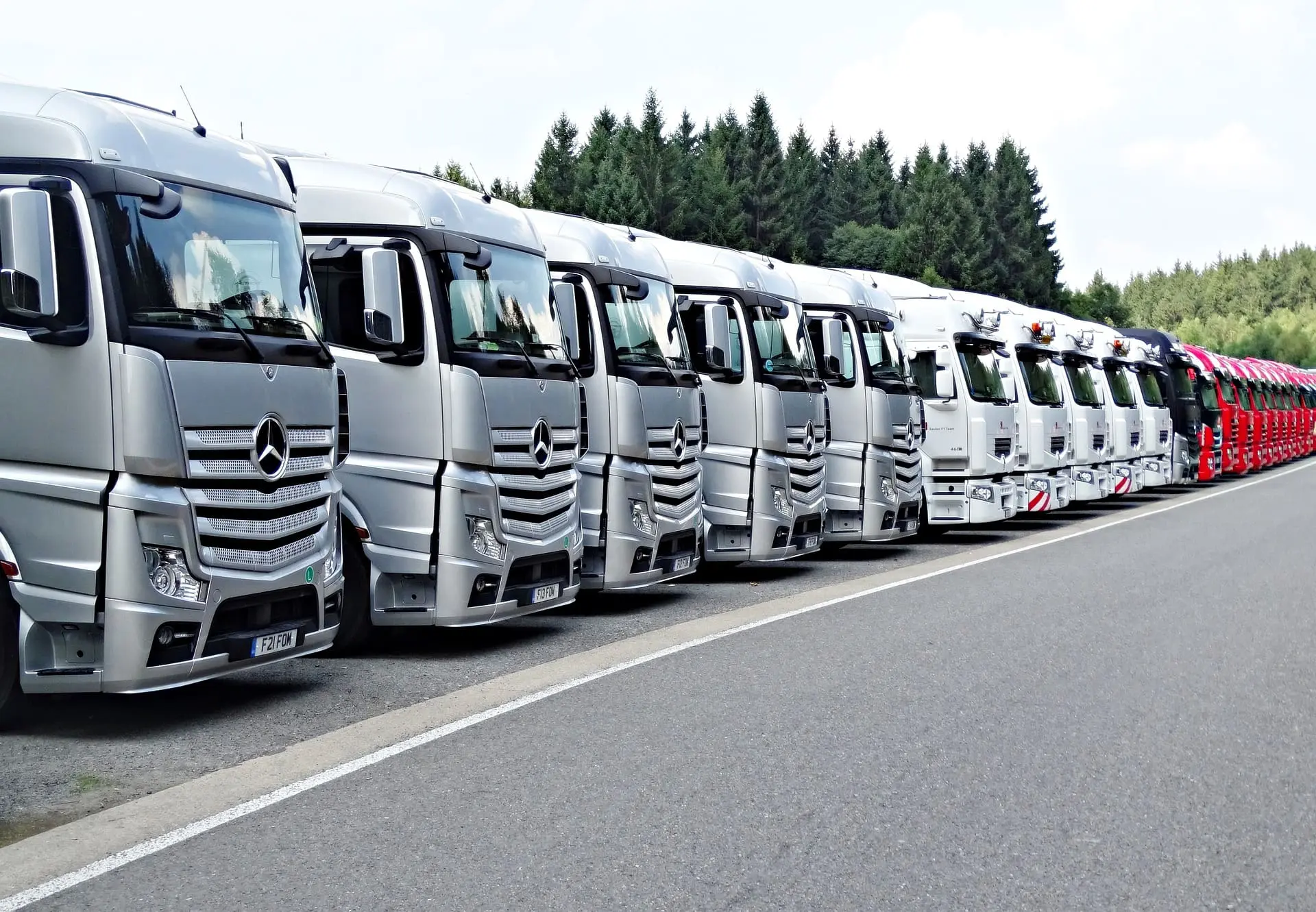 Optimaliseer uw transport met Adaption's Transport Management System