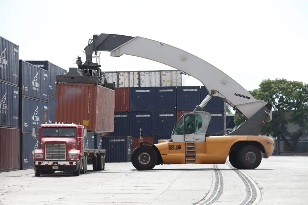 Soepele doorloop van transport met Adaption's Transport Management System