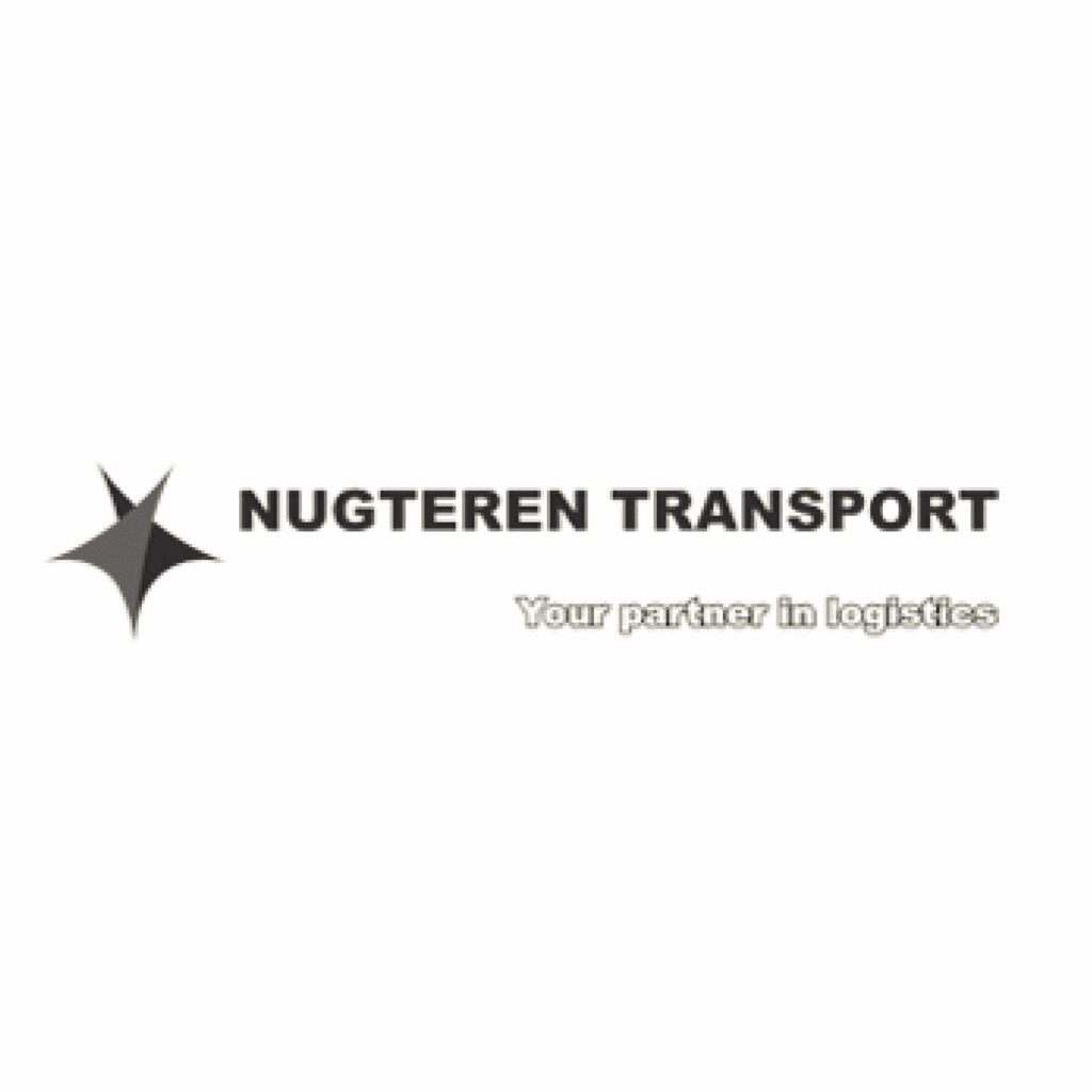 Logo of Logistics company Nugteren Transport