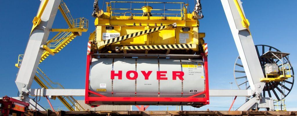 Hoyer Group, When it matters