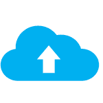 Icon of Cloud computing