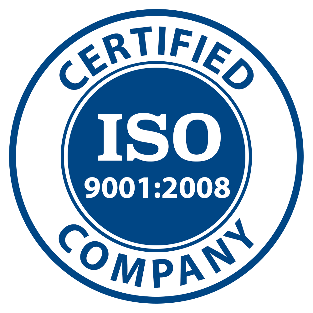 Adaption IT is een ISO Certifified company