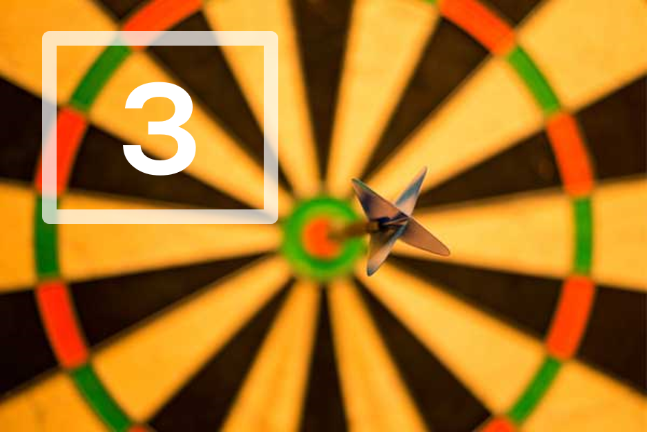 Onderdeel 3: Focus