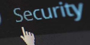 Security op een website