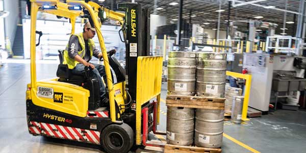 Warehouse-chemie