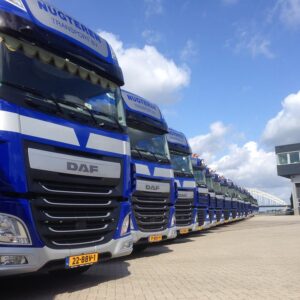 Nugteren Transport Wagenpark Nugteren Transport Wagenpark