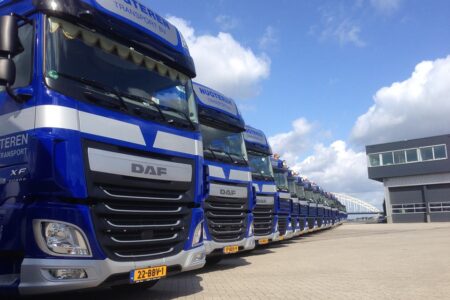 Nugteren Transport Wagenpark Nugteren Transport Wagenpark