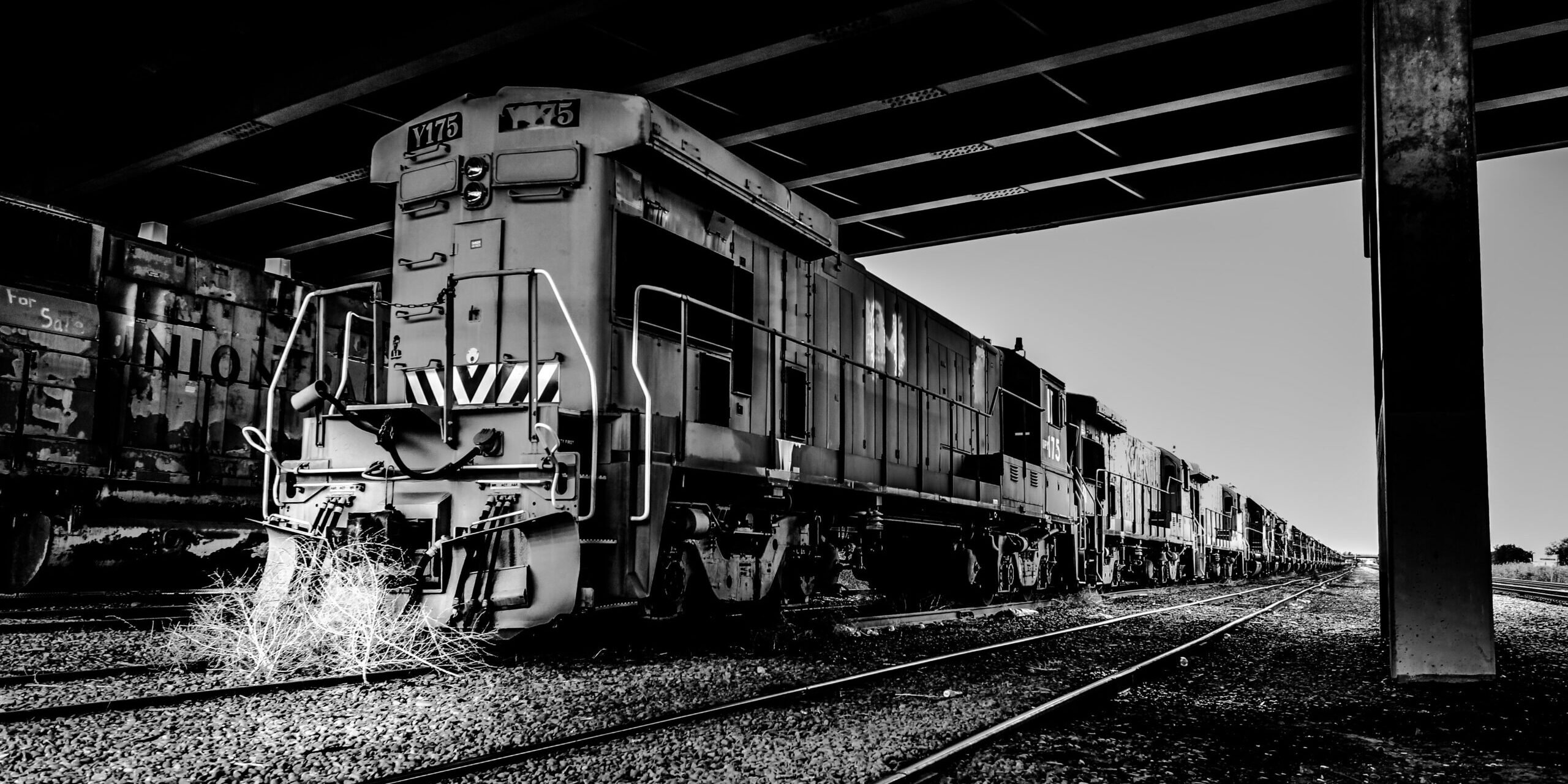 Aan Rail forwarding software eisen voldoen met Adaption's Logistics Cloud Suite
