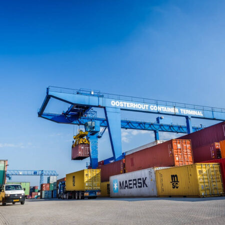 rietveld_containerterminal rietveld_containerterminal