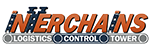 Het logo van het logistieke bedrijf Interchains Supply Chain Control Tower