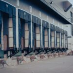 Docks voor transport