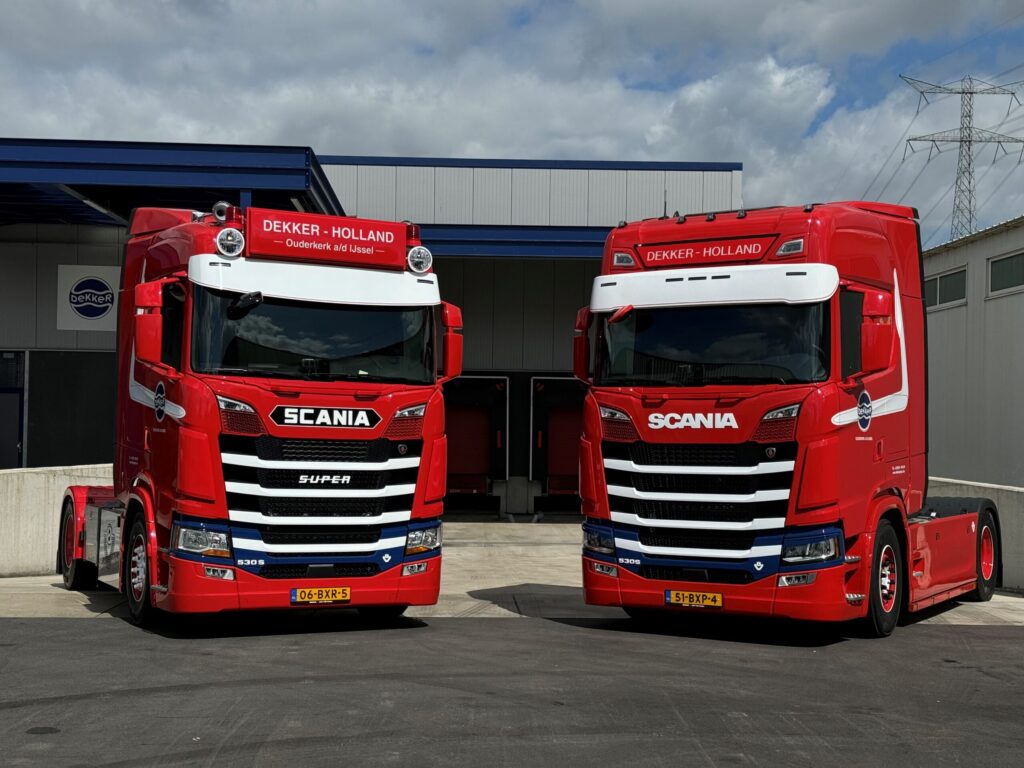Adaption's SaaS oplossing ontzorgt in WMS, TMS 7 FMS