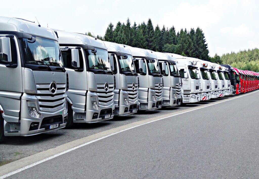 Optimaliseer uw transport met Adaption's Transport Management System