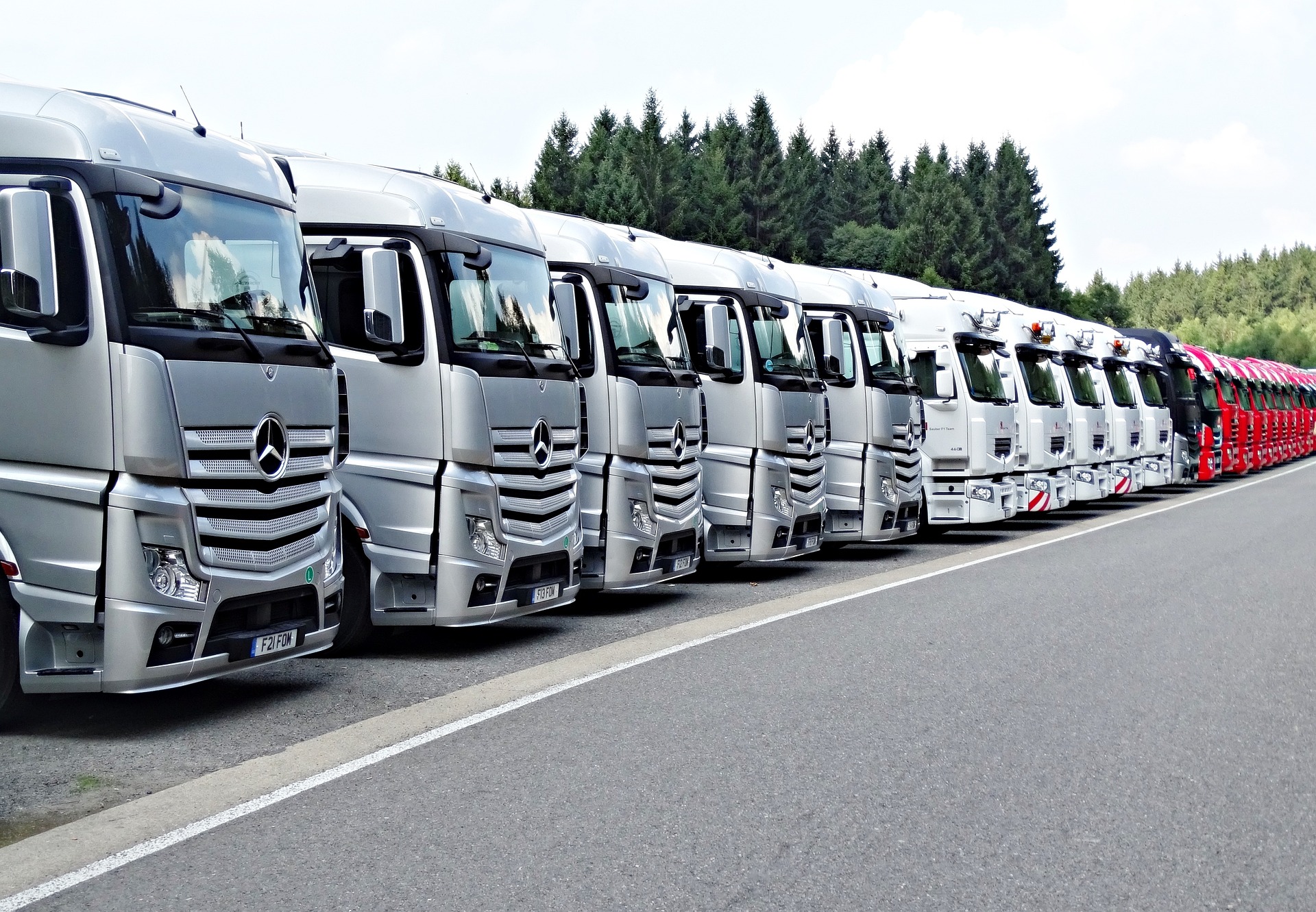 Optimaliseer uw transport met Adaption's Transport Management System