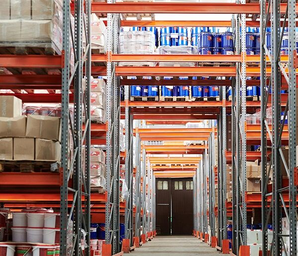 De Rental-module in Adaption’s WMS maakt het mogelijk om magazijnhuur automatisch te berekenen op basis van klantafspraken en het type goederen.
