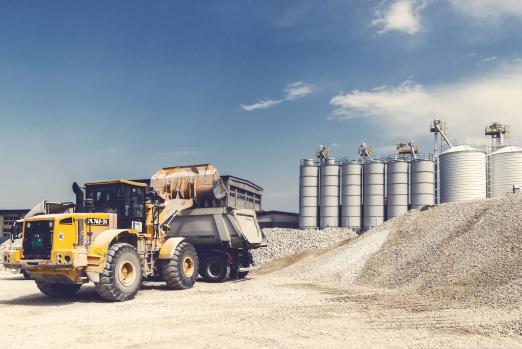 Efficiënt beheer van silo-opslag met het WMS van Adaption. Optimaliseer voorraadbeheer, houdbaarheid en logistieke processen met realtime inzicht en automatisering.