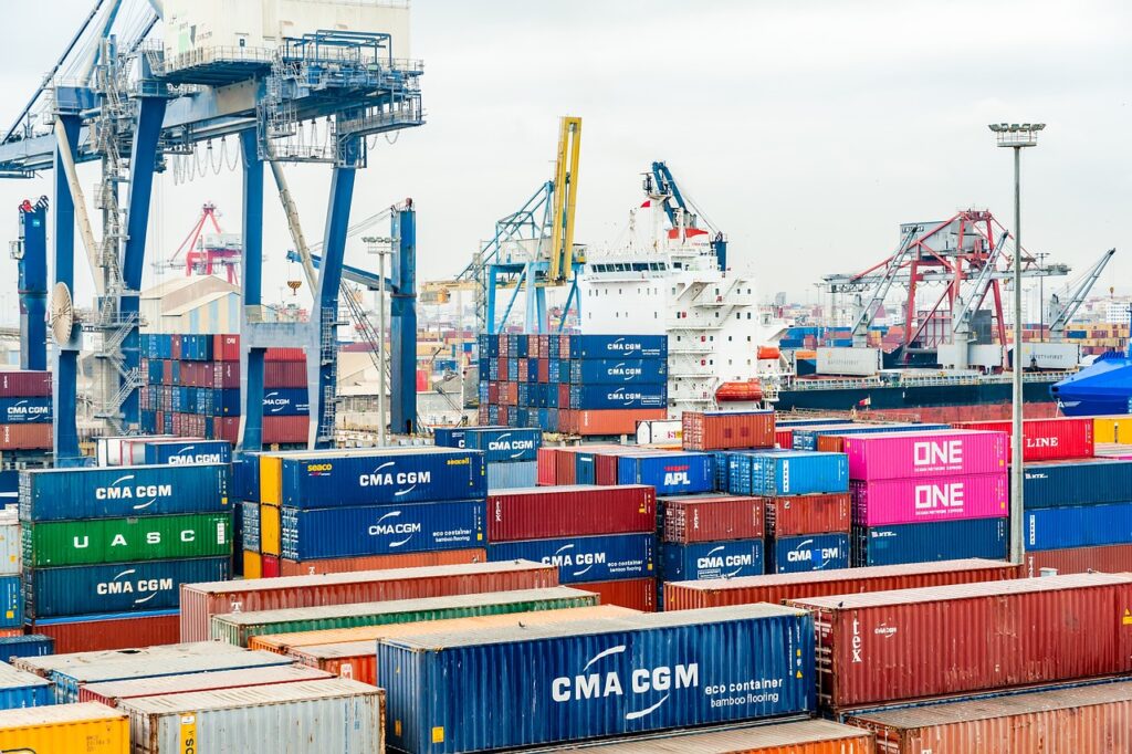 Controle over je logistieke processen met Adaption's Logistics Cloud Suite