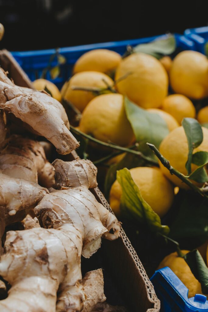 Groente en fruit transporteren met Adaption's Logistics Cloud Suite
