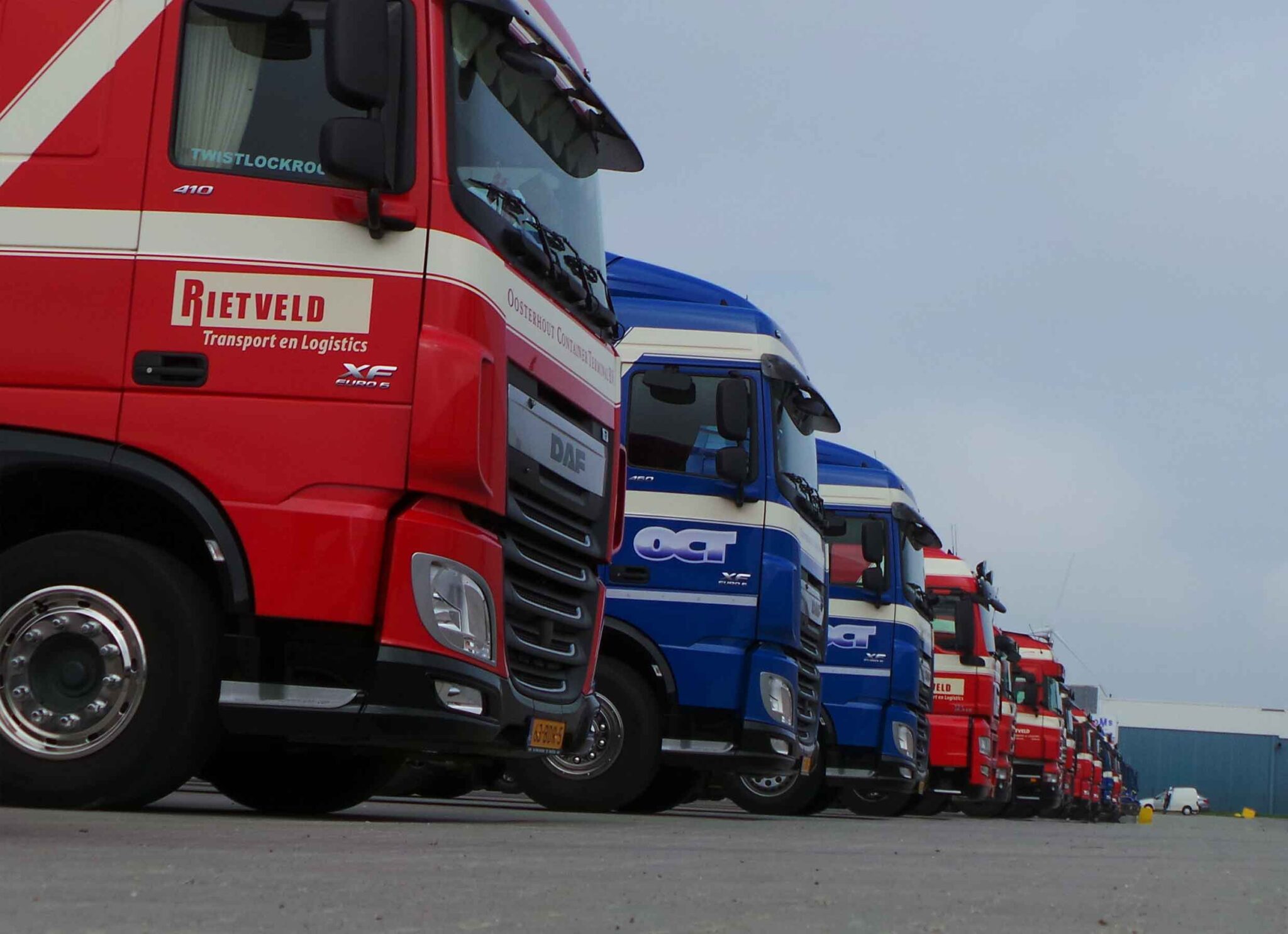 Rietveld Logistics Group en Adaption: Efficiëntie en Groei door Slimme Logistieke Software