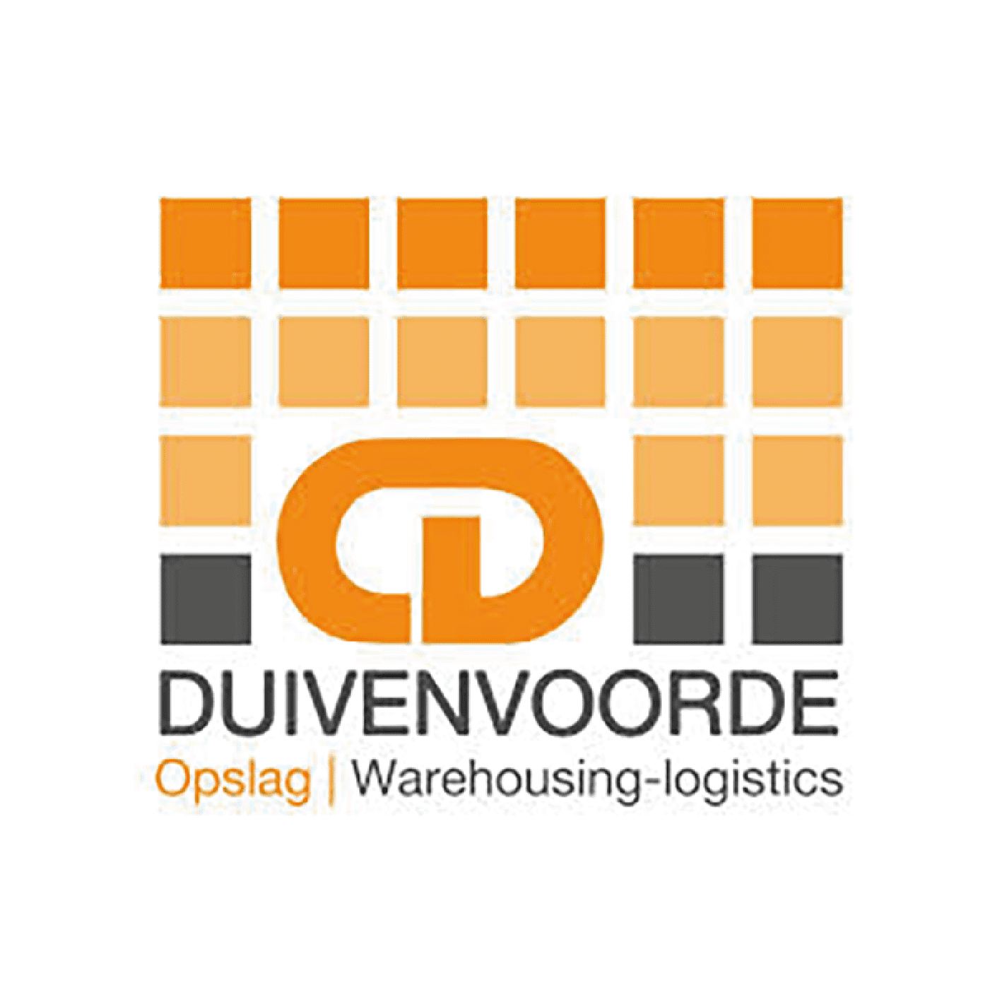 Logo van het Logistieke bedrijf Duivenvoorde