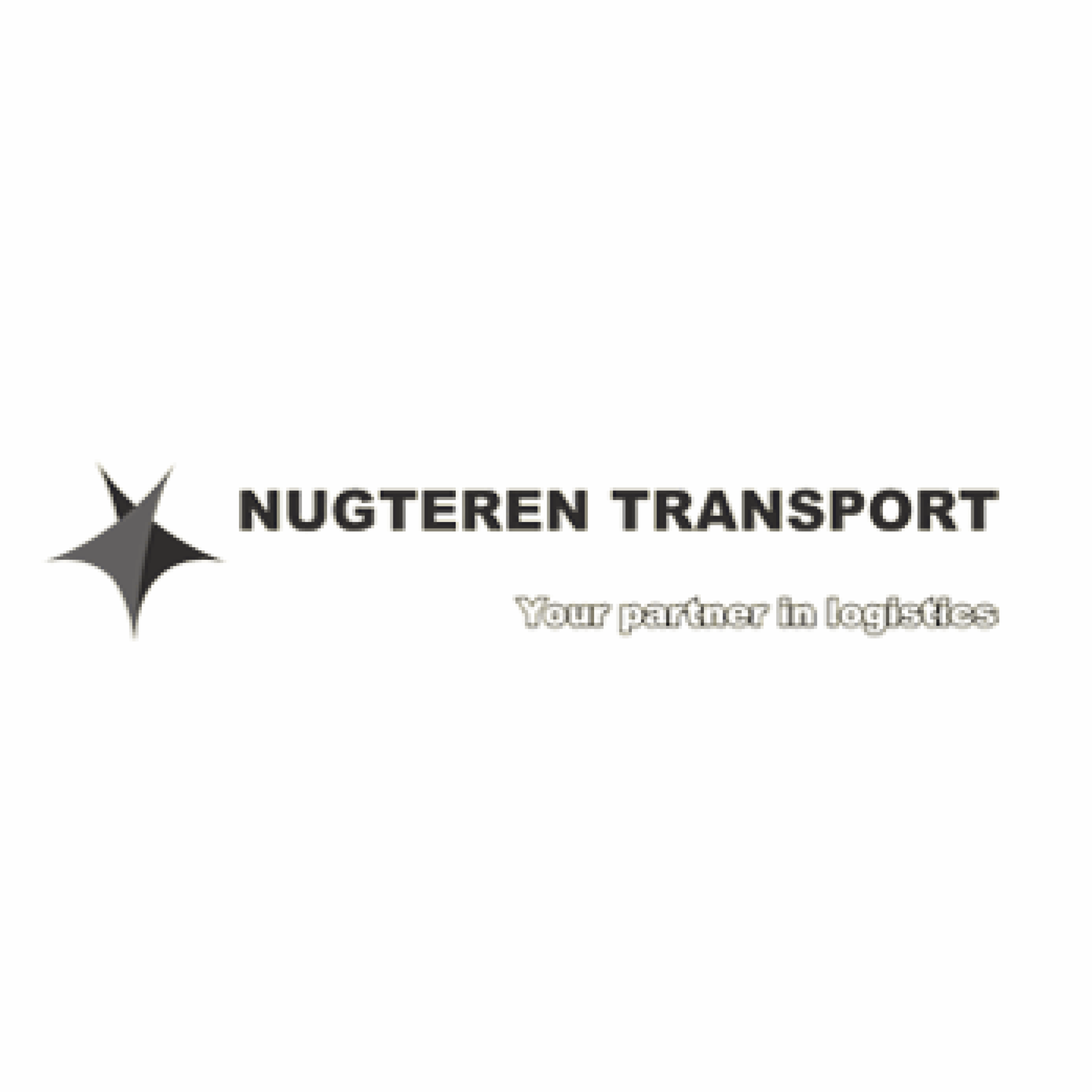 Logo van het Logistieke bedrijf Nugteren Transport