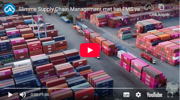 Optimaliseer je Supply Chain Management met het Forwarding Management System (FMS) van Adaption.