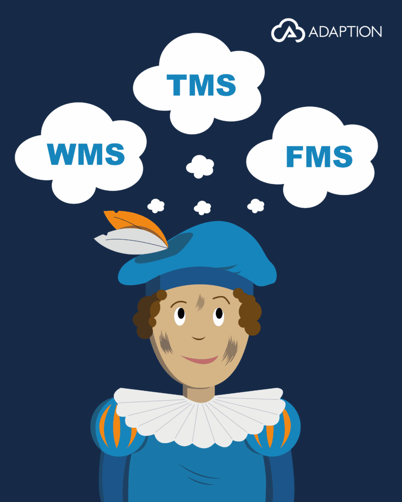 In mijn nieuwste blog neem ik je mee door de complete reis van de pakjes. Van de start in Spanje tot distributie op 5 december. Je leest hoe FMS, WMS en TMS van Adaption dit seizoen een stuk rustiger hadden kunnen maken.