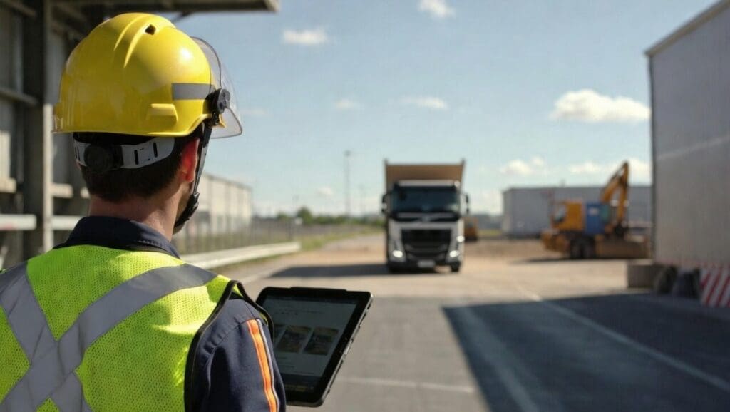Bulkprocessen worden binnen het Adaption WMS volledig ondersteund. Bij inslag verwerkt het systeem alle relevante gegevens, waaronder weegdata, volumemutaties en batch- of lotinformatie.