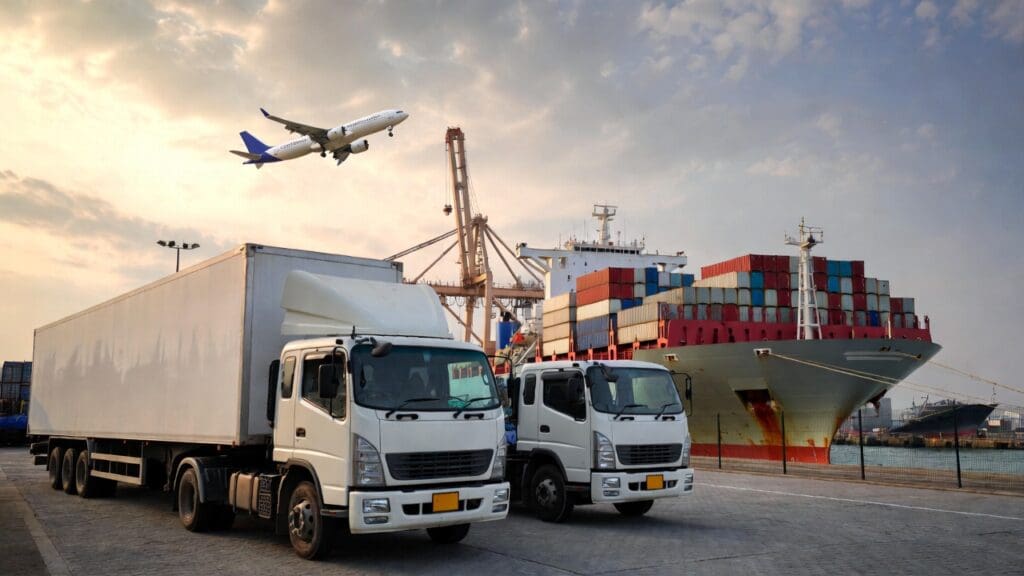 Ontdek de onze slimme SaaS-oplossing, de Logistics Cloud Suite van Adaption